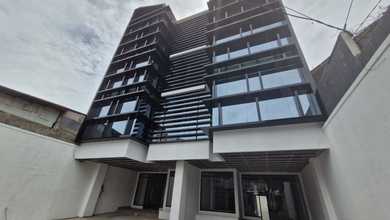 Dijual Gedung Baru 5 lantai di utan kayu jakarta timur