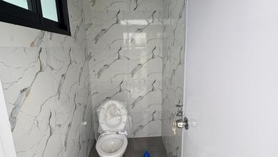 Promo Rumah di Rawamangun, Jakarta Timur, LB 135m², Harga 1,4 Miliar