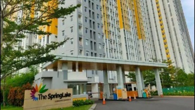 Jual Apartemen Terjangkau di Summarecon Bekasi, Bekasi, LB 25m²