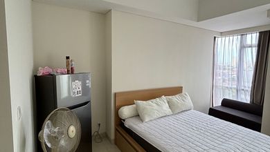 Apartemen Nyaman di Kelapa Gading, Jakarta Utara, Harga Murah 46 Juta /tahun