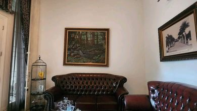 Hunian Elit Disewakan di Kawasan Bandung Wetan, Bandung, LB 400m²