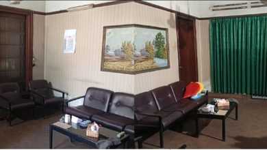 Penawaran Langka, rumah Prestisius di Pasteur, Bandung, LB 500m²