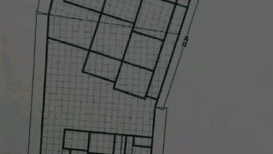 Tanah Elit Dijual di Cihampelas, Bandung, Harga 41 Miliar