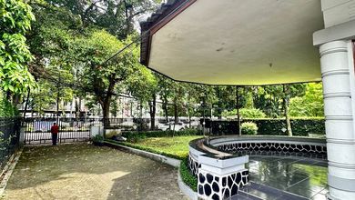 For Sale rumah Premium di Bandung Wetan, Bandung - LT 843m²