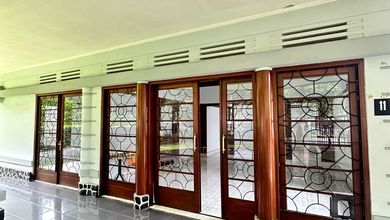 Hunian Mewah di Kawasan Bandung Wetan, Bandung, LB 375m², Harga 29 Miliar