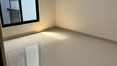 Rumah Siap Huni di Kawasan Villa Melati Mas, Tangerang Selatan, LT 90m²