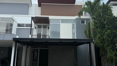 Dijual rumah Eksklusif di BSD The Icon, Tangerang - LT 112m²