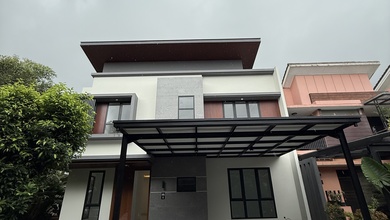 Hunian Elite di Kawasan BSD Foresta, Tangerang, LB 300m², Harga 6 Miliar