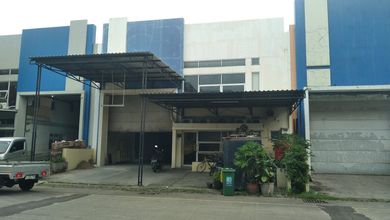 Dijual & Disewakan Gudang Bizpark 1 Commercial Estate di Rawa Terate Cak