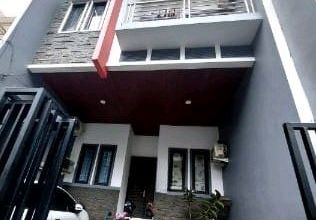 Hunian Elite di Kawasan Kelapa Gading, Jakarta Utara, LB 150m², Harga 2,95 Miliar