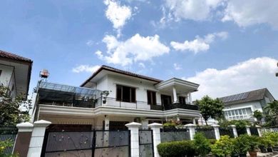 Rumah Prestisius di Kawasan Kayu Putih, Jakarta Timur, LB 700m², Harga 17,5 Miliar