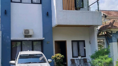 Rumah Dijual di Sentul City, Bogor, LB 160m², Harga Terbaik!