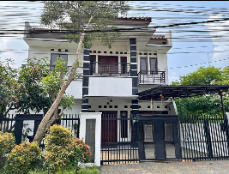 Penawaran Eksklusif, rumah Prestisius di Taman Yasmin, Bogor, LB 300m²