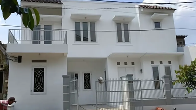 Rumah Dijual di Sentul, Bogor, LB 220m², Harga Terbaik!