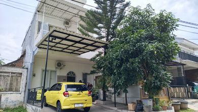 Properti Siap Pakai di Area Sentul City, Bogor, LT 120m²