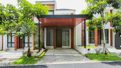 Promo Rumah di Sentul, Bogor, LB 110m², Harga 1 Miliar