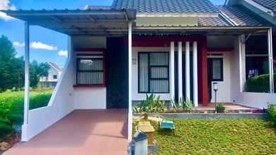 Rumah Siap Pakai di Area Sentul, Bogor, LT 120m²