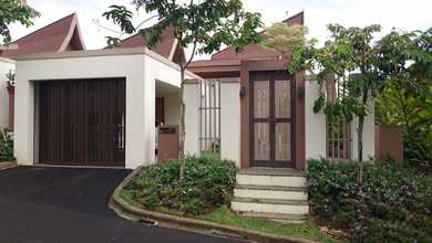 Hunian Elegan di Ciawi, Bogor, 2 Kamar Tidur, LT 216m²