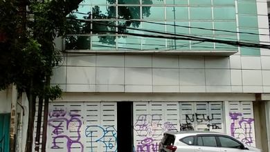 Di Jual Mini Gedung Kantor Cideng