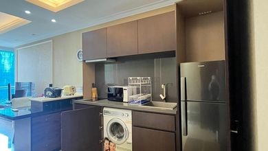 Apartemen Premium di Kawasan Elit Senopati, Jakarta Selatan, Harga 3 Miliar