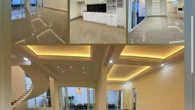 Kesempatan Eksklusif, rumah Mewah di Pondok Indah, Jakarta Selatan, LB 1005m²