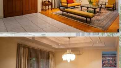 Hunian Mewah di Kayu Putih, Jakarta Timur, 5 Kamar Tidur, LT 513m²