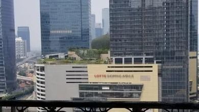 Apartemen Strategis Dijual Cepat di Mega Kuningan, Jakarta Selatan, Harga Menarik!