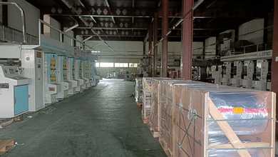 Di Jual Ex Pabrik Printing di Kawasan Industri Jababeka