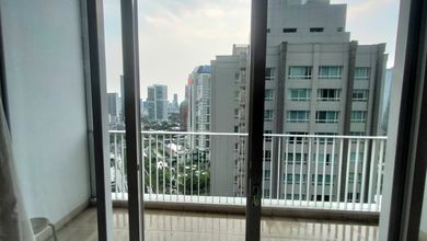 Apartemen Prestisius di Kawasan Elit SCBD, Jakarta Selatan, Harga 6 Miliar