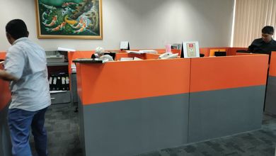 Di Jual Office Space Perkantoran Jakarta Pusat (Cd)