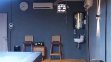 Di Jual Ruko Bungur Besar Raya Jakarta Pusat