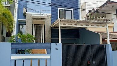 Hunian Mewah di Kartini, Jakarta Pusat, 5 KT, LT 120m²