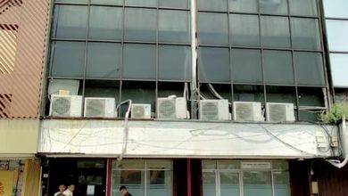 Di Jual Ruko Duta Merlin Jakarta Pusat