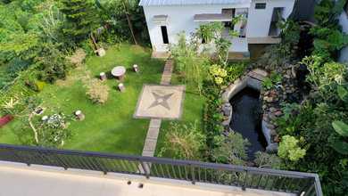 Di Jual Villa di Cikopo Selatan, Gadog Bogor