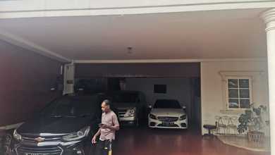Hunian Elite di Kawasan Permata Hijau, Jakarta Selatan, LB 771m², Harga 48 Miliar