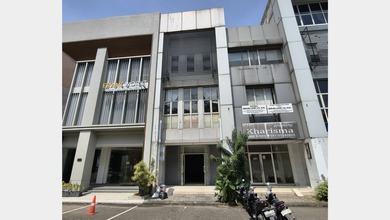Disewakan Ruko Cocok untuk Usaha & Kantor di Alam Sutera, Tangerang Selatan