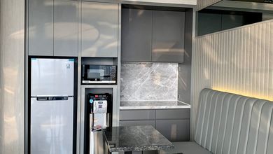 Disewakan Luxury Fully Furnished Office Space Siap Pakai The Smith, Alam Sutera