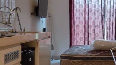 Apartemen Ekonomis di Alam Sutera, Tangerang, Harga Mulai 425 Juta