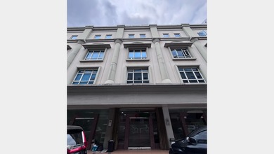 Ruko 4 Lantai Business Park Kebon Jeruk Meruya Utara Kembangan Jakarta Barat