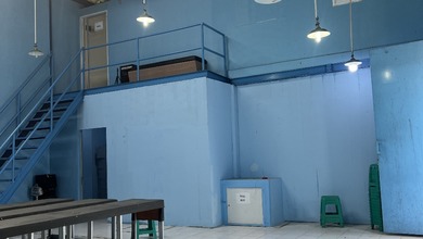 Di Jual Gudang/Pabrik di Kawasan Industri Pedurenan. Gunung Sindur Bogor