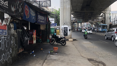 Tanah Elit Dijual di Kebayoran Baru, Jakarta Selatan, Harga 7,71 Triliun