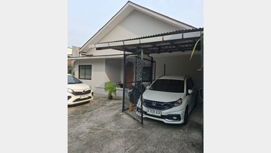 Hunian Elite di Kawasan Srengseng, Jakarta Barat, LB 134m², Harga 4 Miliar