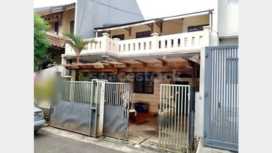 Rumah Siap Huni di Kawasan Kembangan, Jakarta Barat, LT 120m²