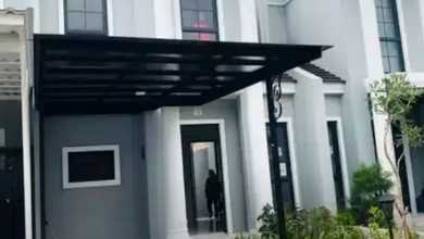 Rumah Dijual di Banjar Wijaya, Tangerang, LB 71m², Harga Terbaik!