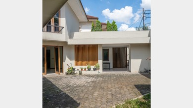 Rumah Area Luxury Tebet, Jakarta Selatan - Harga Menarik 19,5 Miliar