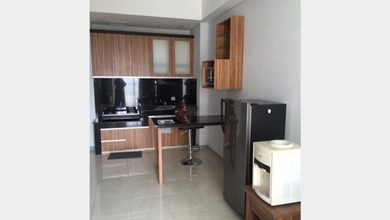Apartemen Modern Lokasi Alam Sutera, Tangerang, Harga 650 Juta