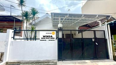 Rumah Sewa Nyaman Lokasi Gading Serpong, Tangerang, LB 126m²