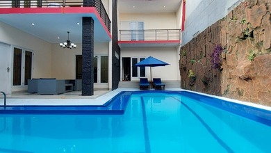 For Sale rumah Mewah di Pasar Minggu, Jakarta Selatan - LT 512m²