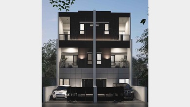 Rumah Dijual di Meruya, Jakarta Barat, LB 135m², Harga Kompetitif!