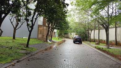 Tanah Ideal untuk Hunian di BSD, Tangerang Selatan, Luas 84m²